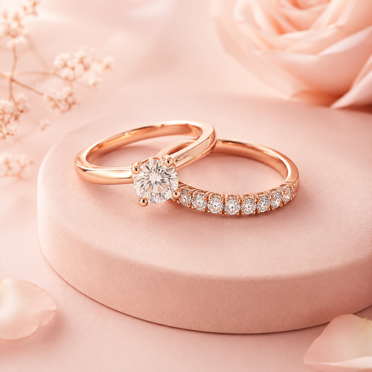 Colección de anillos Joyas BM