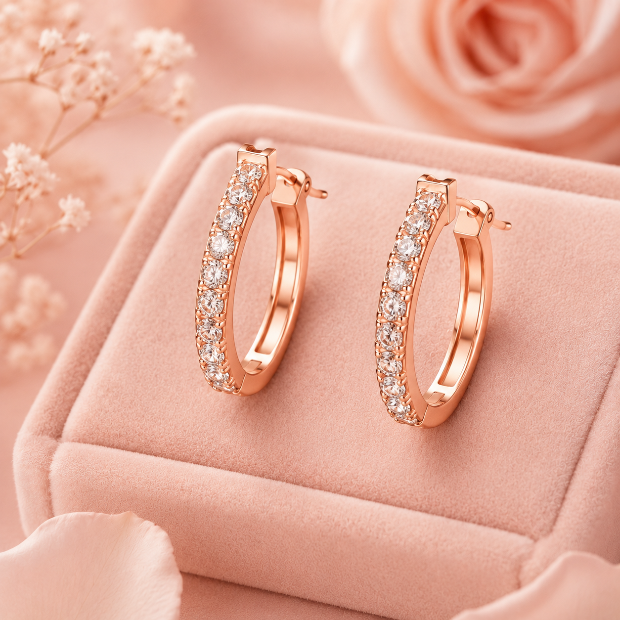 Colección de aros Joyas BM